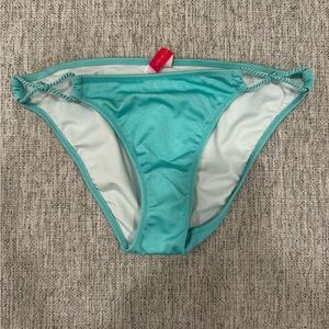 Victoria’s Secret Teal Bikini Bottom NWOT